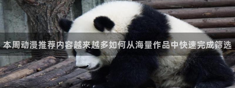 动漫天堂免费动漫：本周动漫推荐内容越来越多如何从海量作品中快速完成筛选配图